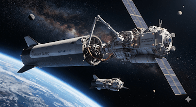 Starship Orbit
